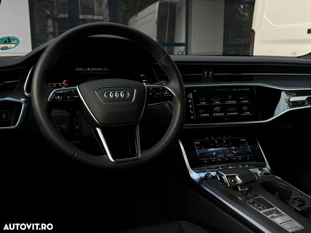 Audi A6 Avant 40 TDI S tronic S line - 15