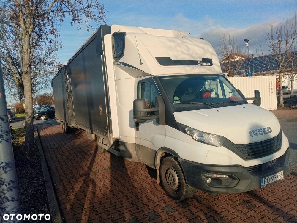 Iveco DAILY 35S18 - 1