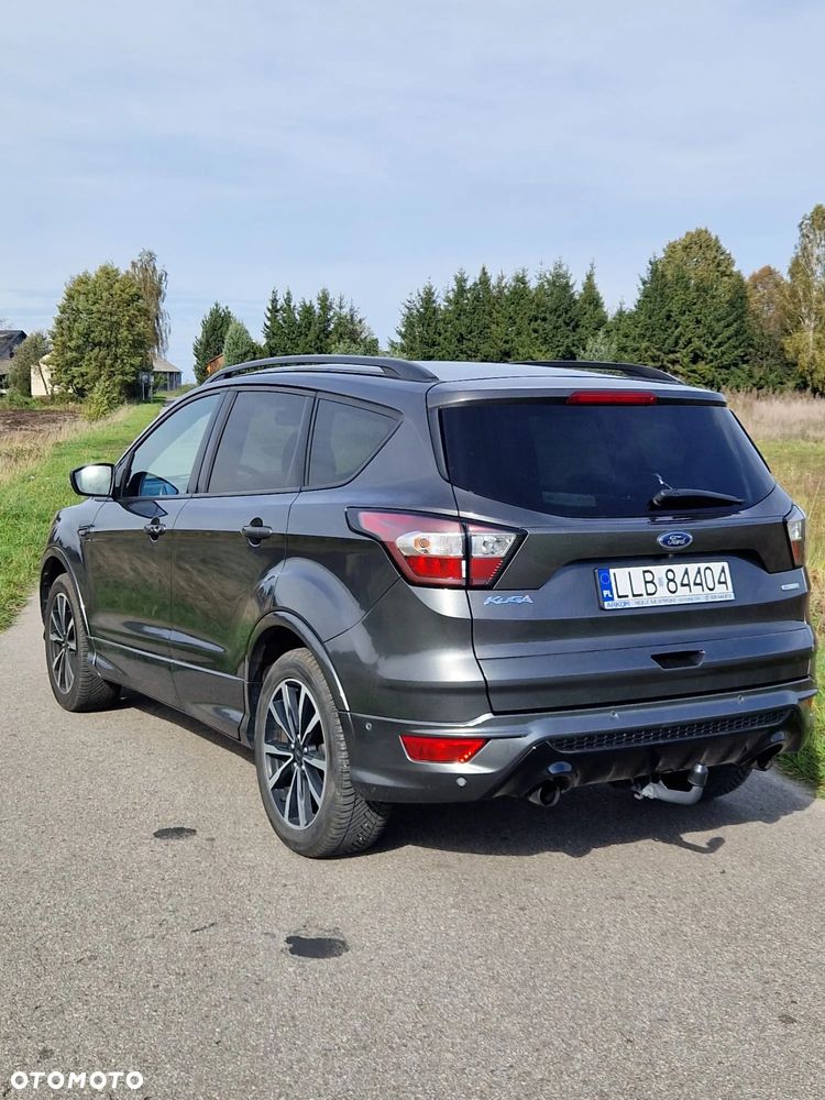 Ford Kuga 1.5 EcoBoost 2x4 ST-Line - 5