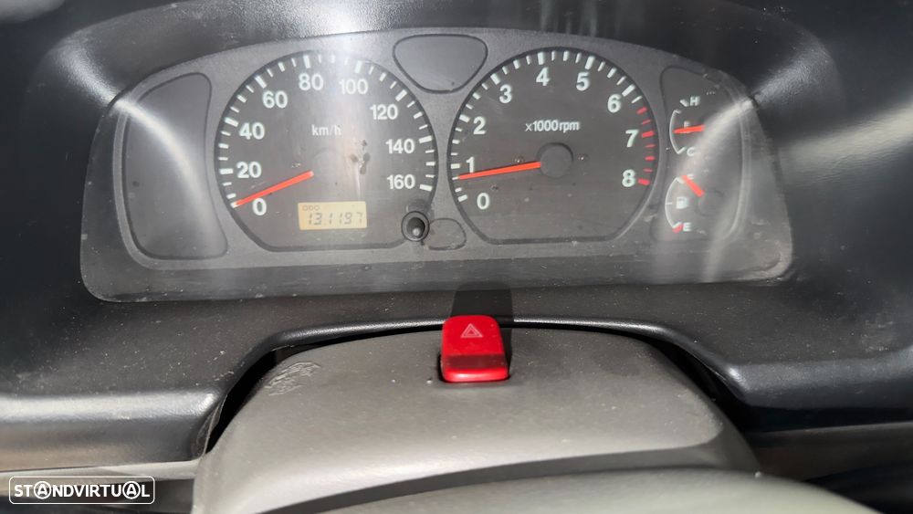 Suzuki Jimny 1.3 16V Hard Top - 8