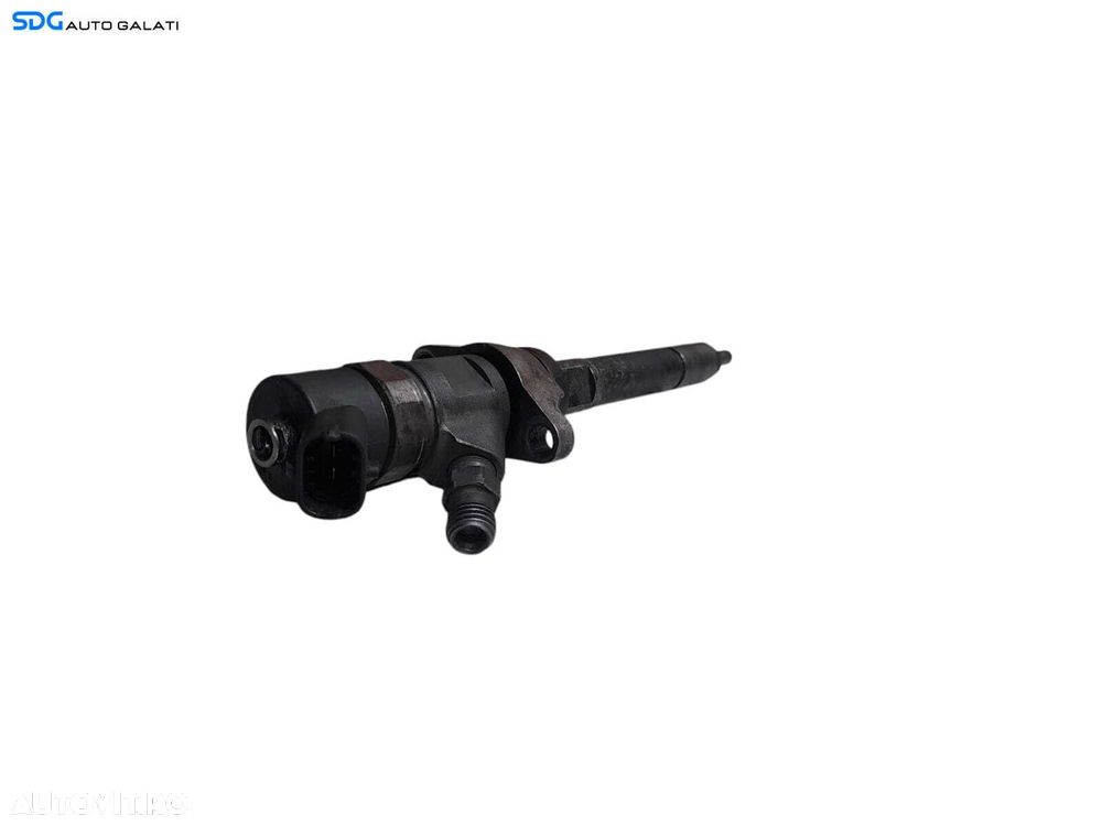 Injector Injectoare Citroen C4 1 1.6 HDI 9HZ 9HY 9HV 9HX 2004 - 2011 Cod 0445110281 [N1024] - 3