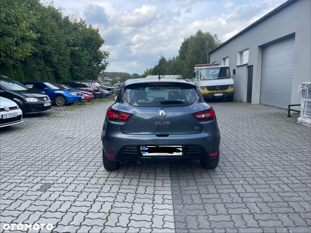 Renault Clio 1.5 dCi Alize - 7