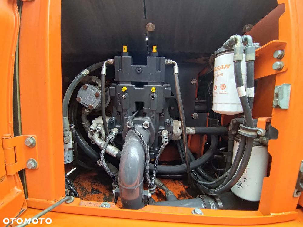 Doosan DX160W-3 2016r - 10