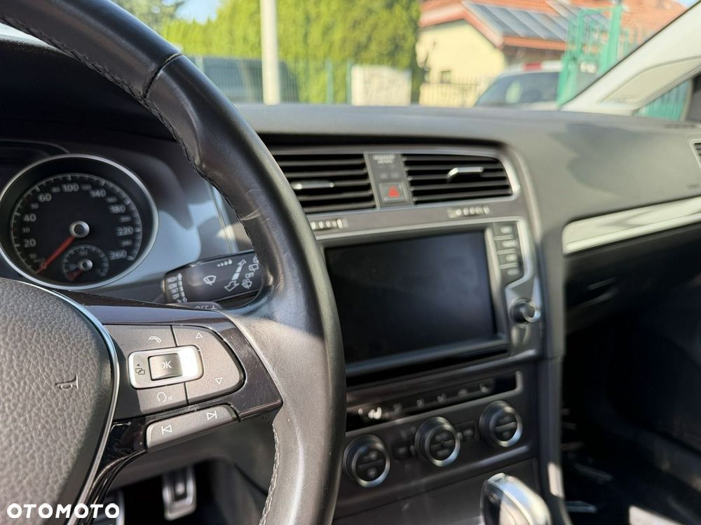 Volkswagen Golf Alltrack - 19