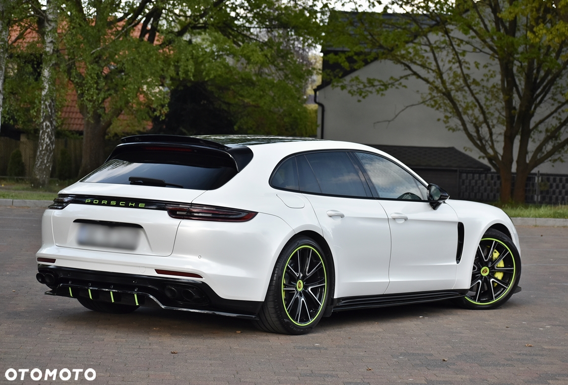 Porsche Panamera - 9