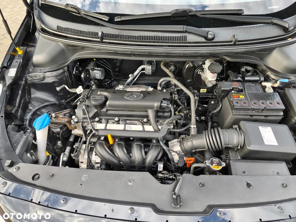 Hyundai i20 1.4 Automatik Trend - 15