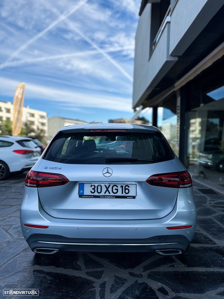 Mercedes-Benz B 180 d Progressive Aut. - 10