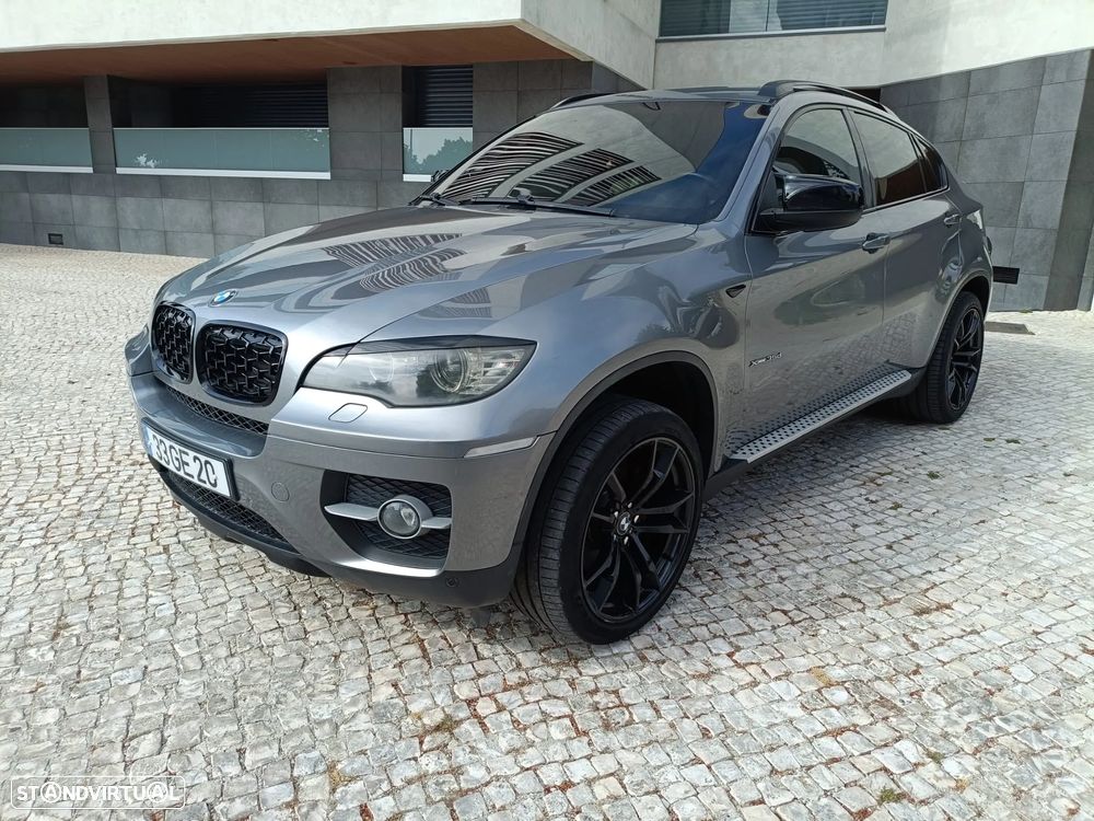 BMW X6 35 d xDrive - 12