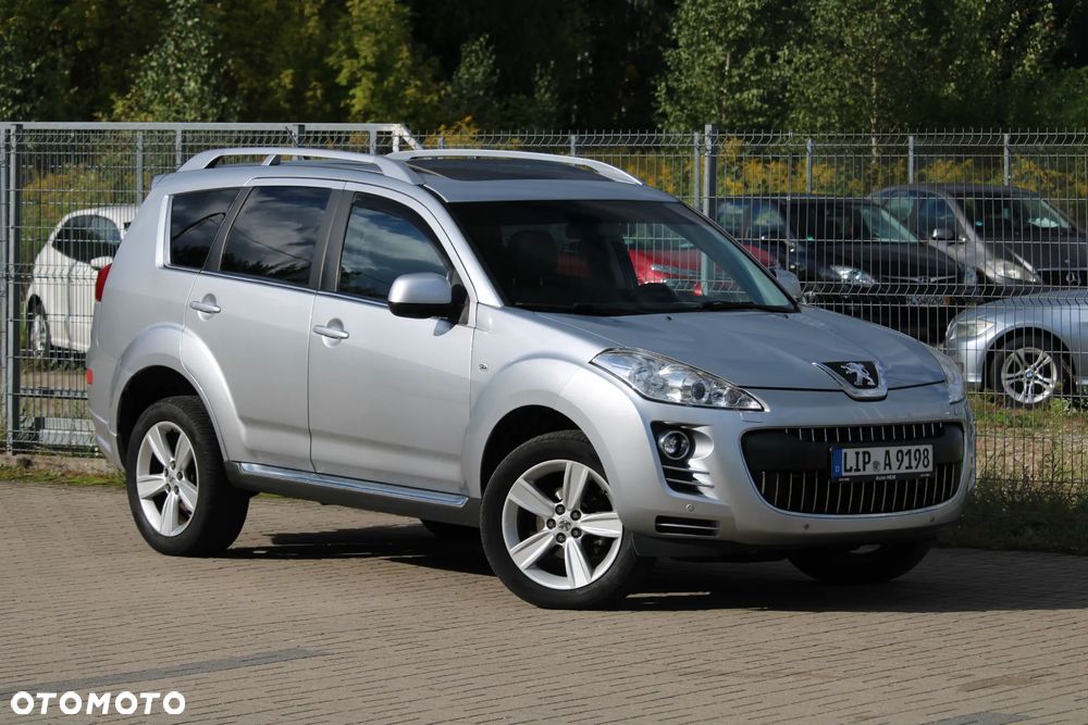 Peugeot 4007 - 2