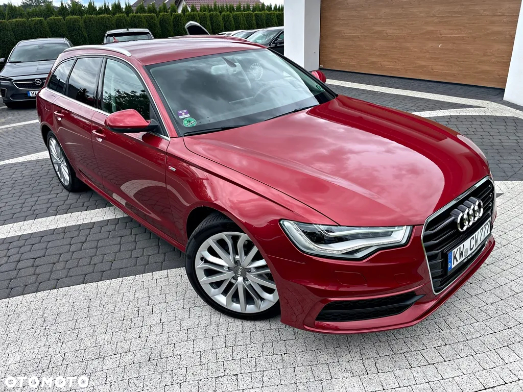 Audi A6 Avant 2.0 TDI Ultra S tronic - 8