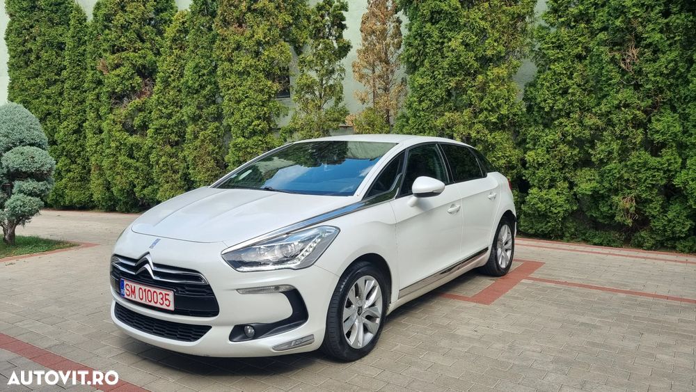 Citroën DS5 BlueHDi 120 Business Class