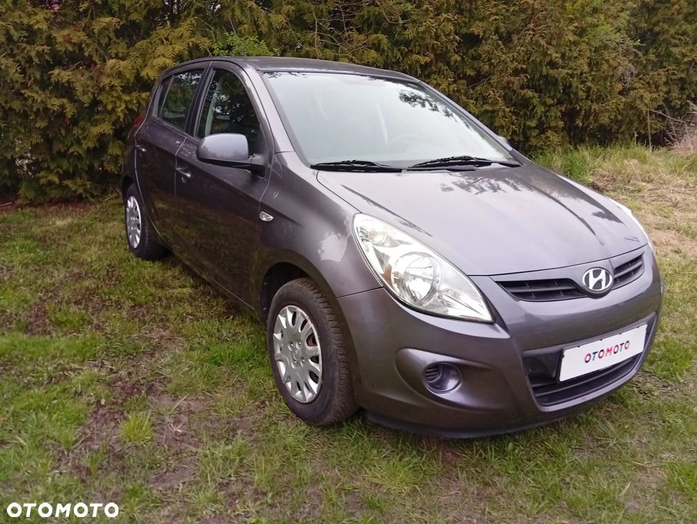 Hyundai i20 1.2 Edition 20 - 2