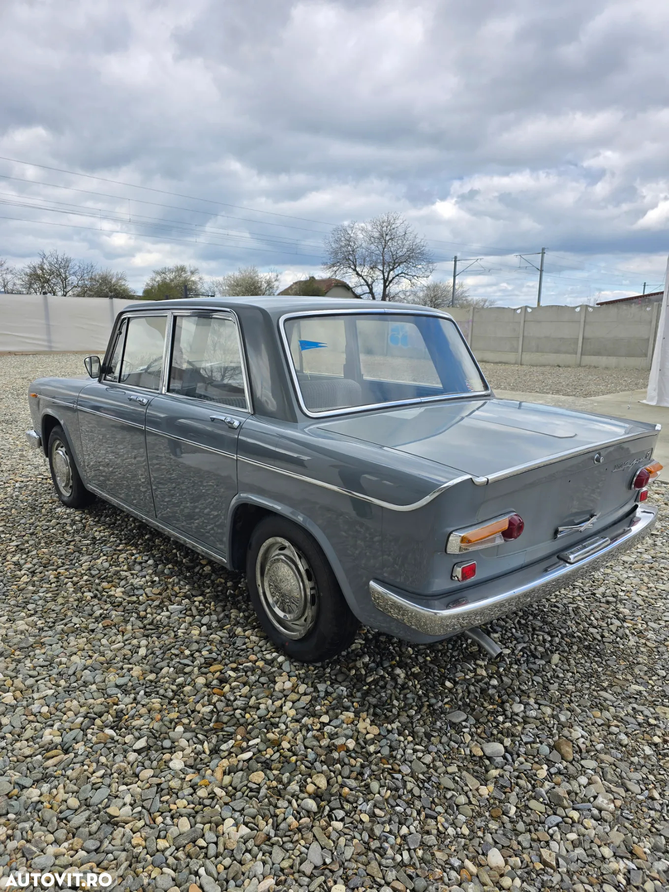 Lancia Fulvia - 8
