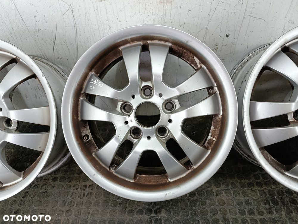 FELGI ALUMINIOWE KOMPLET 16 BMW 3 E46 6765762 - 6