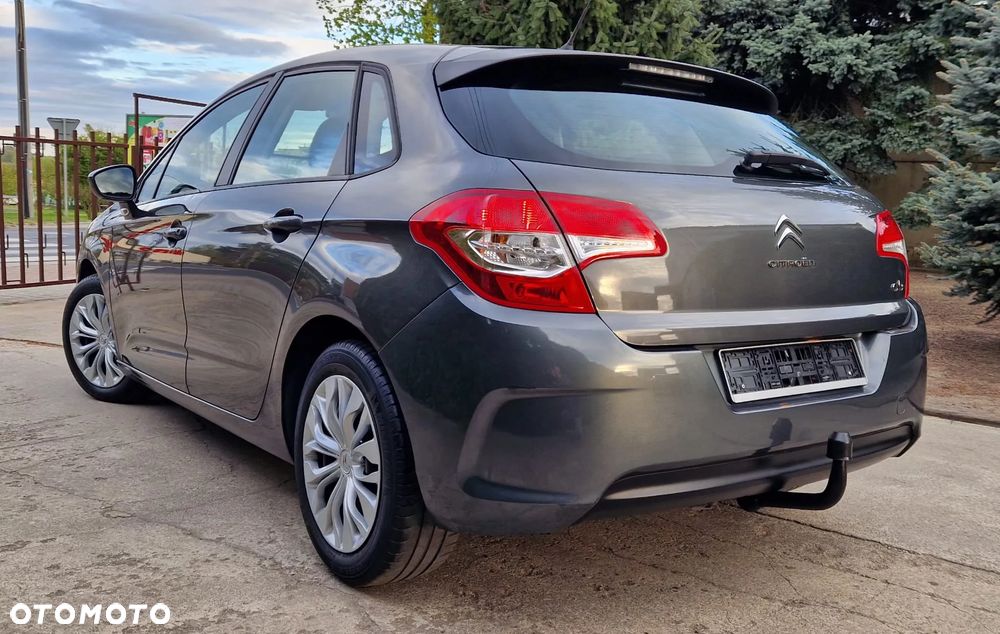 Citroën C4 - 6