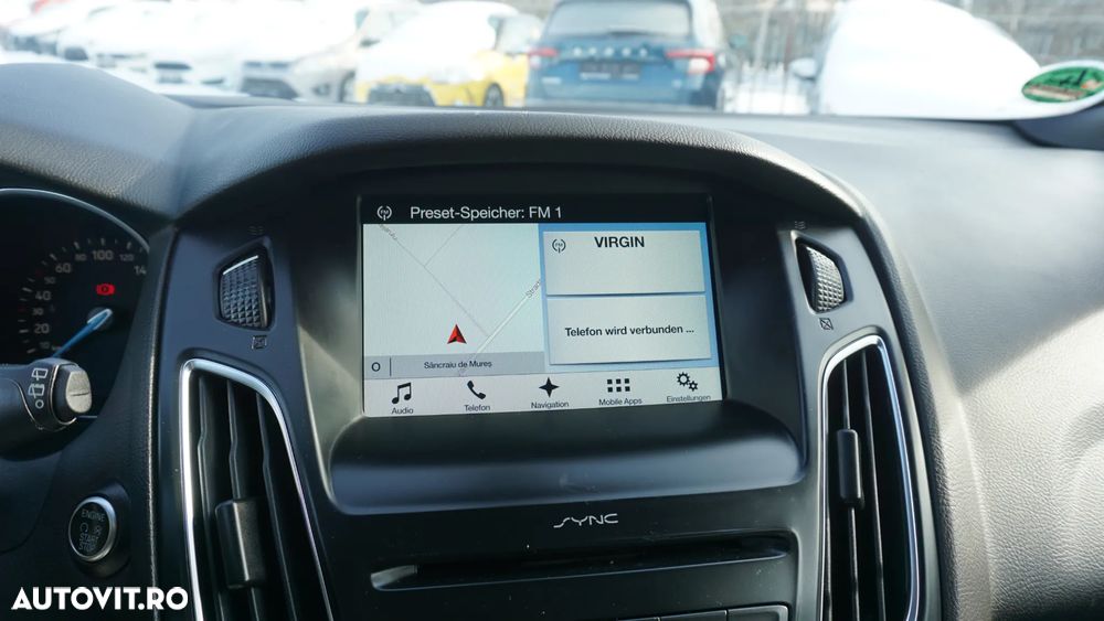 Ford Focus 1.0 EcoBoost Start-Stopp-System ST-LINE DESIGN - 24