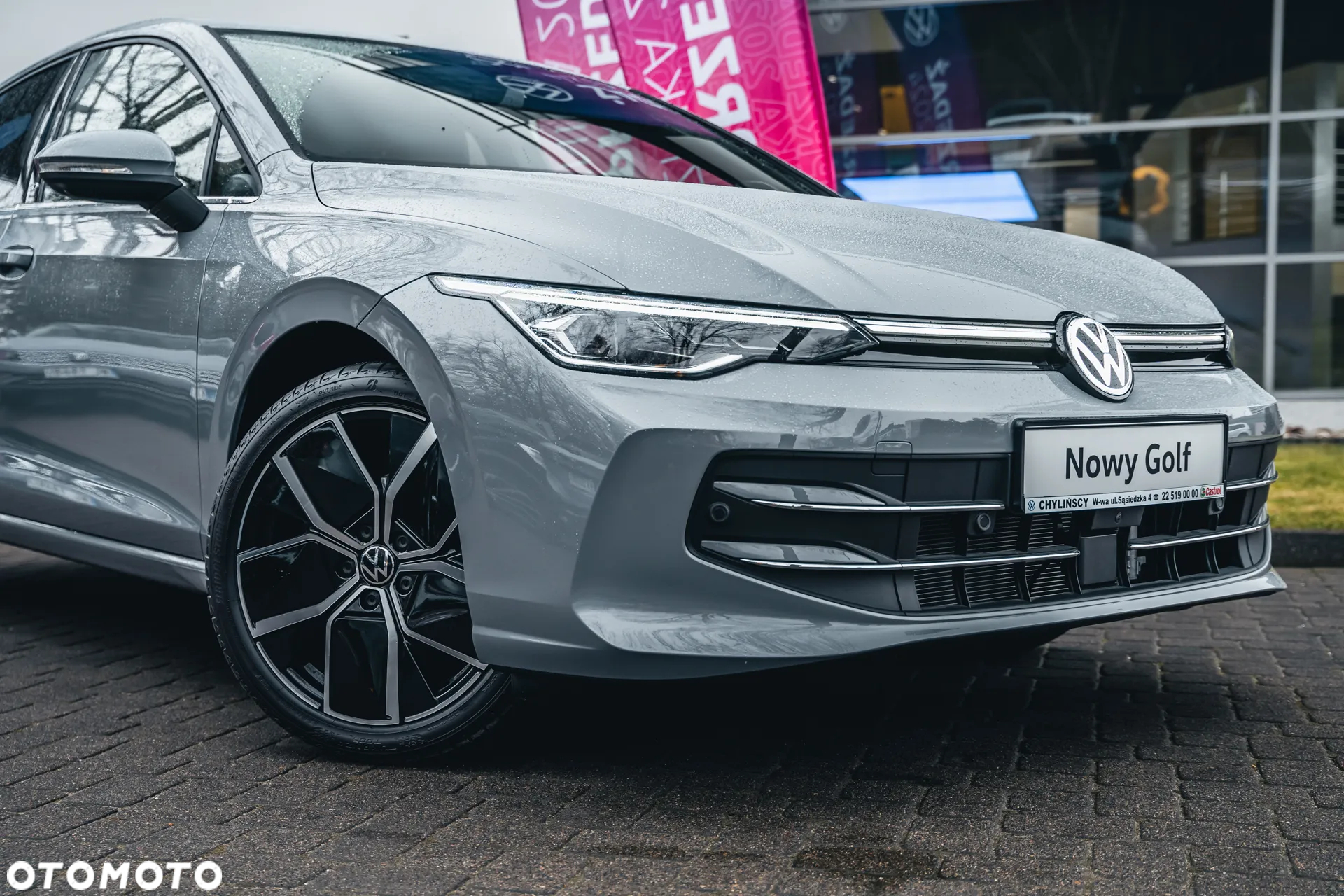 Volkswagen Golf - 3