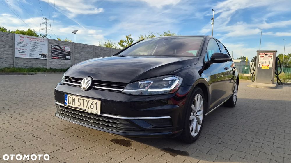 Volkswagen Golf 1.4 TSI BMT Comfortline - 9