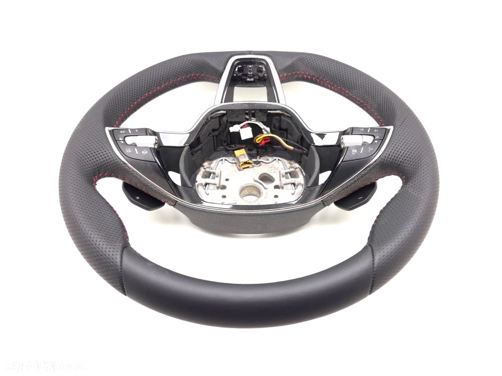 Kierownica Skoda Octavia IV Superb - 7