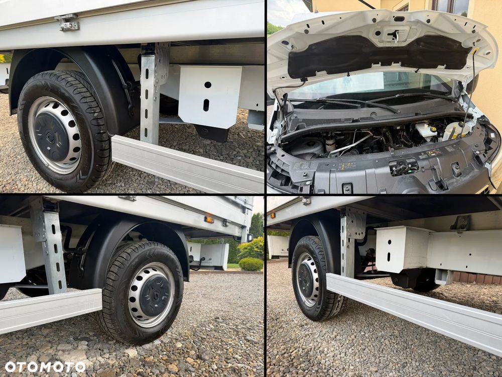 Renault Master Brygadówka 7 osobowy Carpol - 17