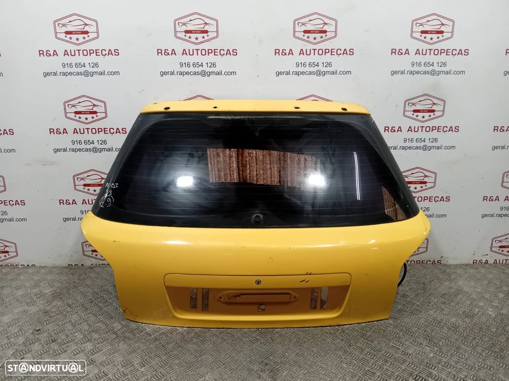 Tampa Porta Mala Audi A3 8L Original