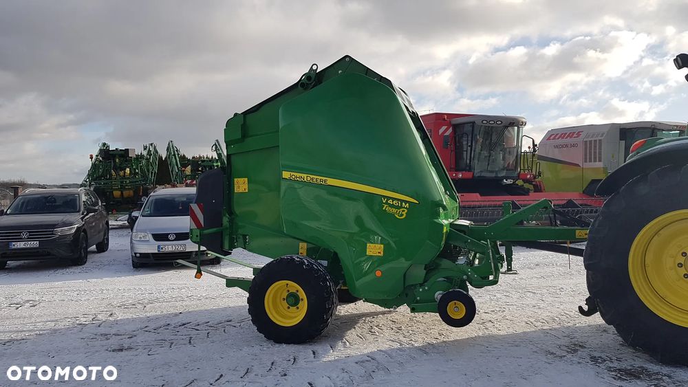 John Deere V 461 M 2019R - 38
