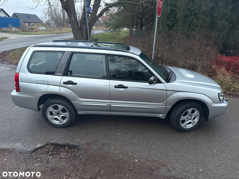 Subaru Forester - 17