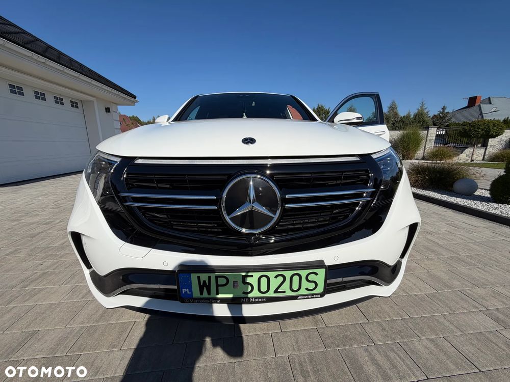 Mercedes-Benz EQC - 14