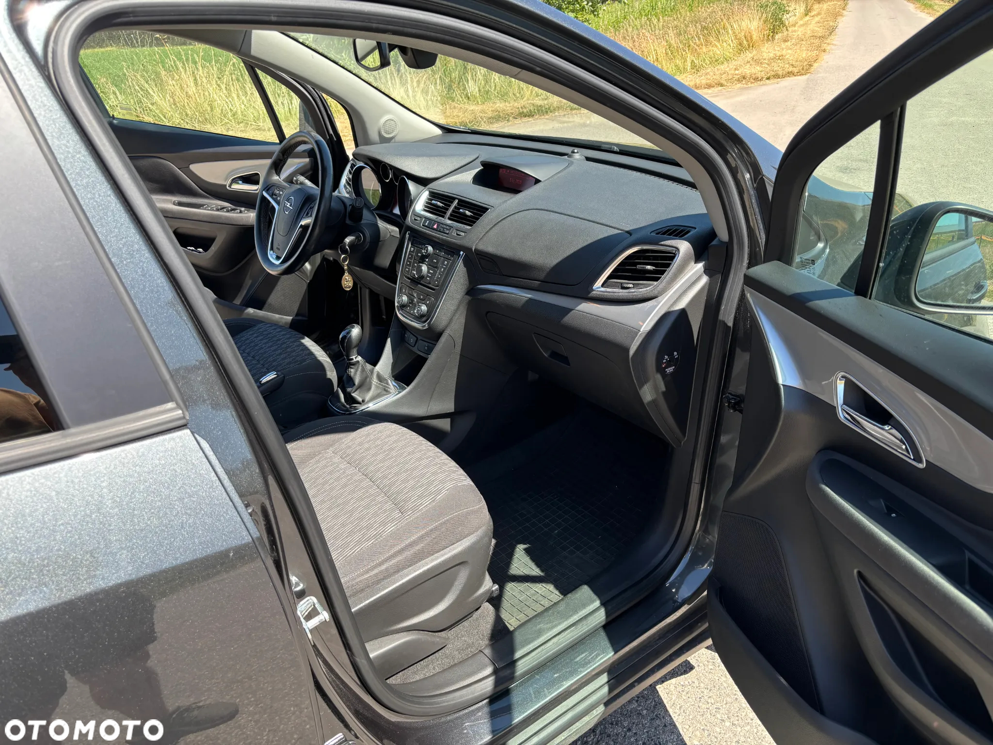 Opel Mokka 1.6 CDTI Enjoy S&S - 13