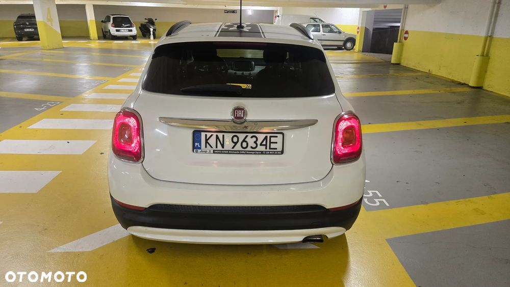 Fiat 500X 1.6 MultiJet Lounge - 4