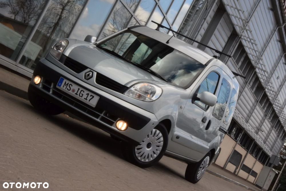 Renault Kangoo 1.6 16V Edition Campus - 27