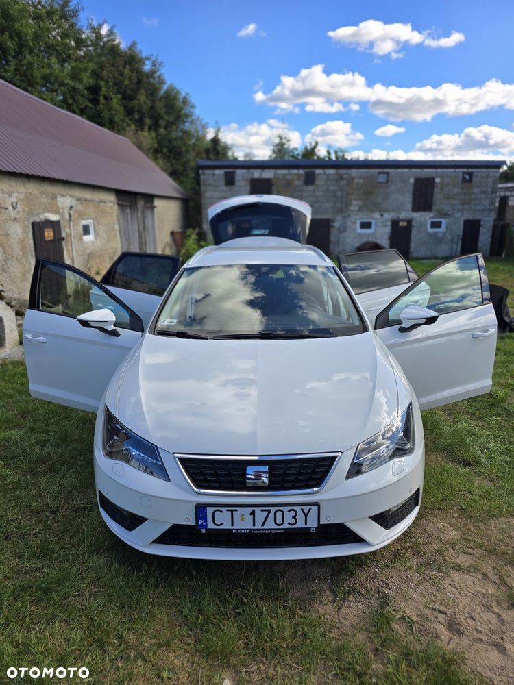 Seat Leon Sportstourer - 1