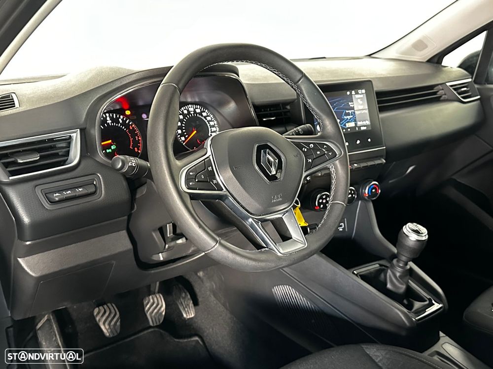 Renault Clio 1.0 TCe Esprit Alpine - 13
