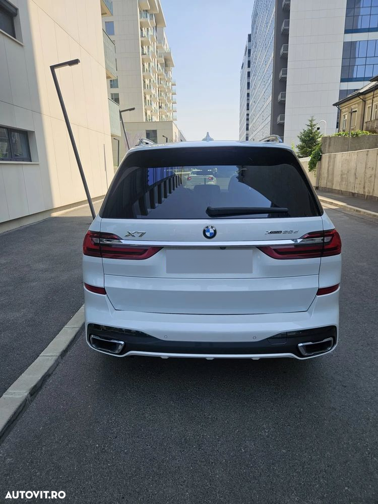BMW X7 xDrive30d - 26