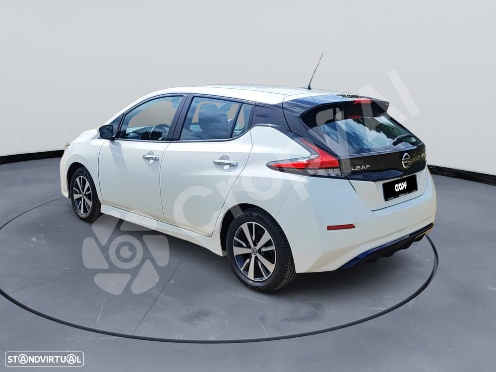 Nissan Leaf Visia - 1