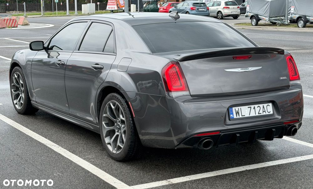 Chrysler 300s - 4