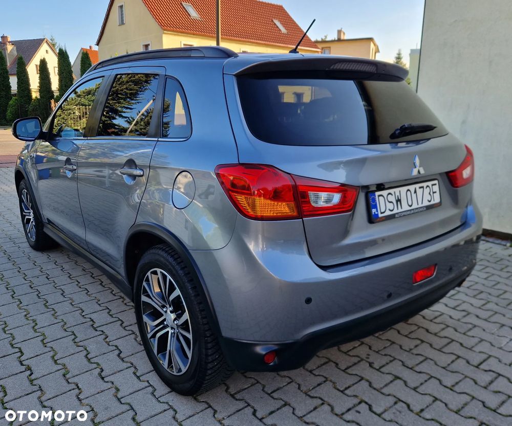 Mitsubishi ASX 1.6 Invite - 10