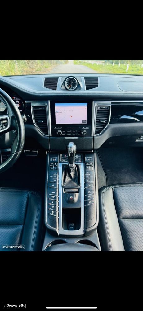 Porsche Macan S All Weather - 11