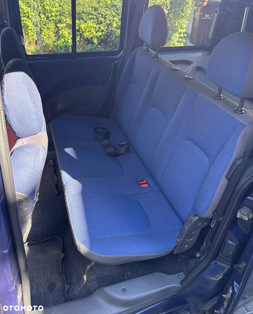 Fiat Doblo 1.9 JTD Malibu - 10