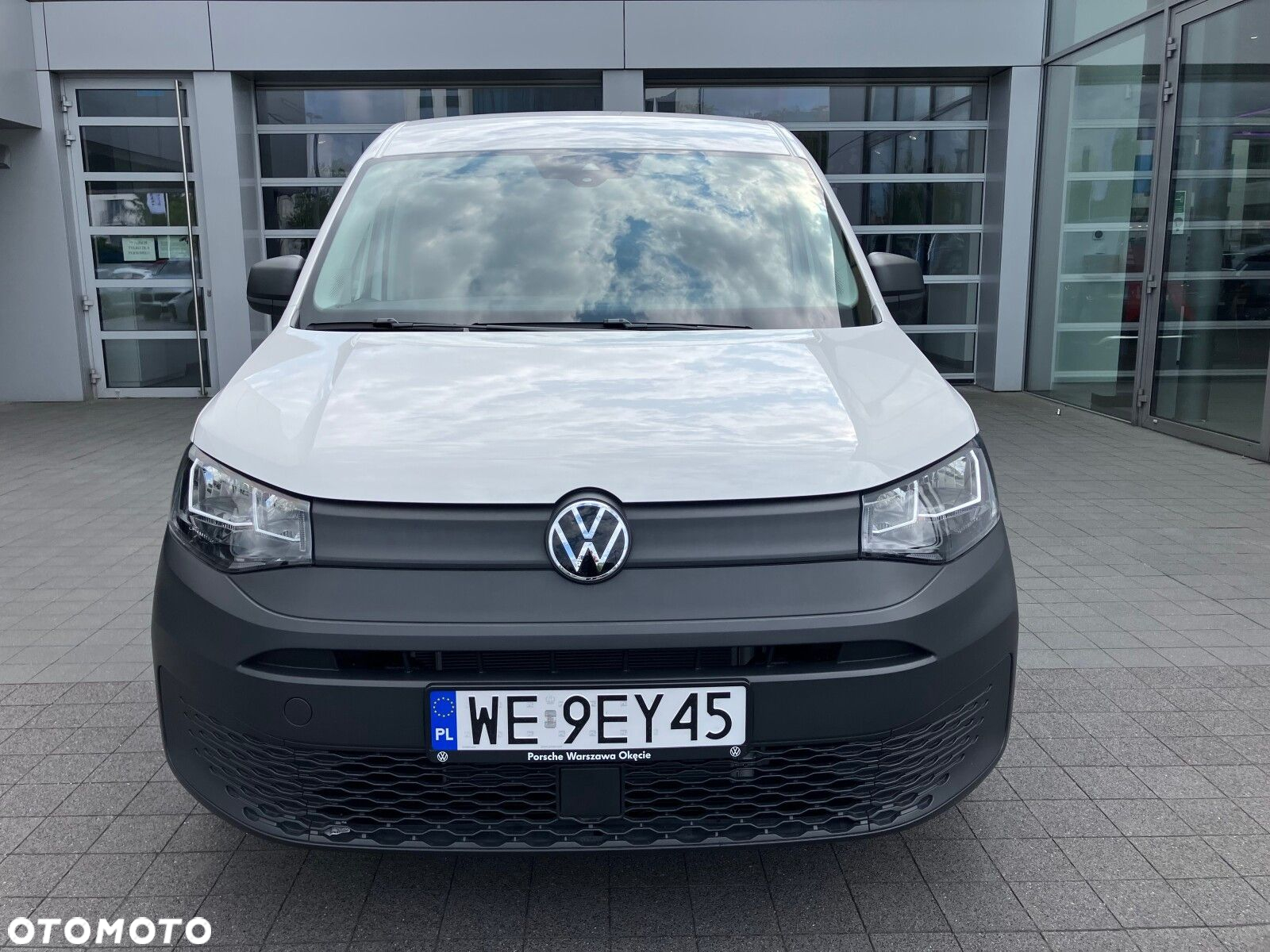 Volkswagen Caddy Caddy  silnik: 2,0 l TDI EU6 SCR  75 kW skrzynia biegów: manualna 6 -biegowa rozstaw osi: 2755 mm - 20