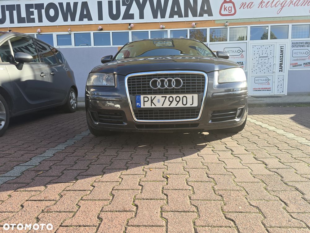 Audi A3 Sportback