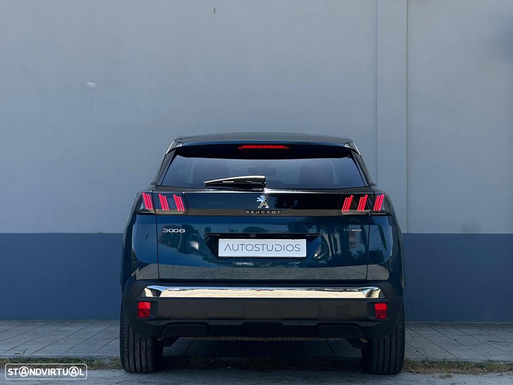 Peugeot 3008 1.6 Hybrid Allure Pack e-EAT8 - 23