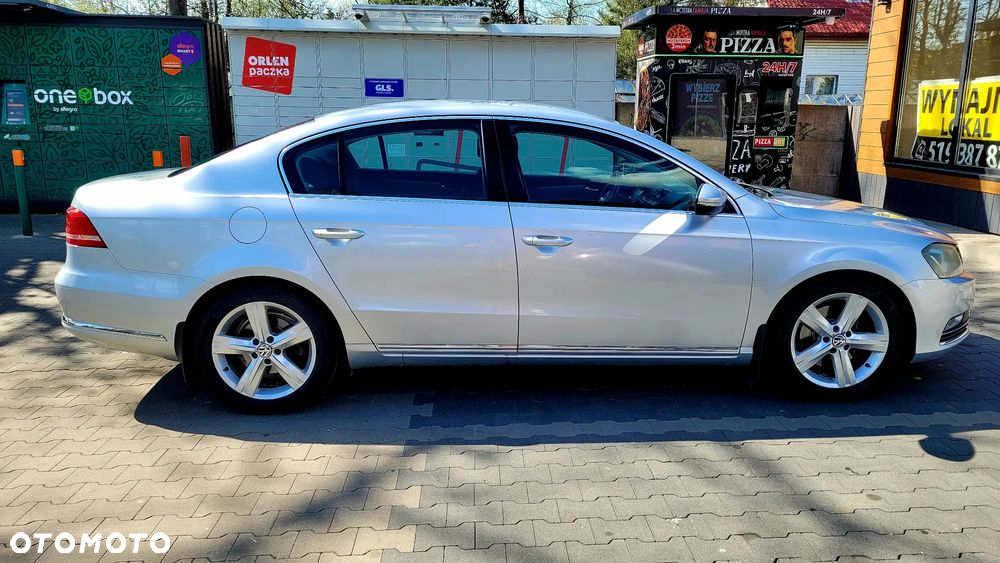 Volkswagen Passat 1.8 TSI Comfortline - 8