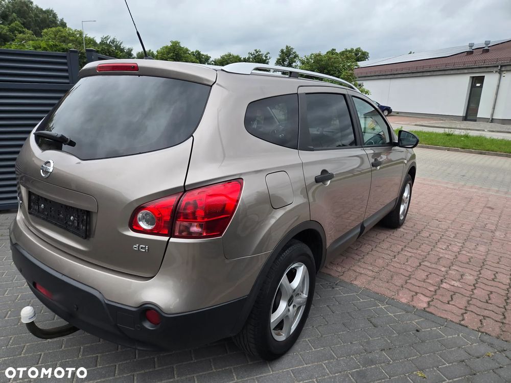 Nissan Qashqai+2 1.5 dCi Tekna - 26