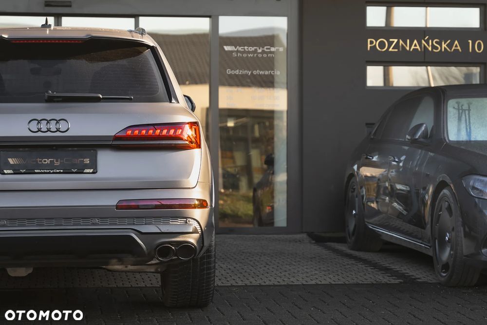 Audi SQ7 4.0 TDI Quattro Tiptronic - 13