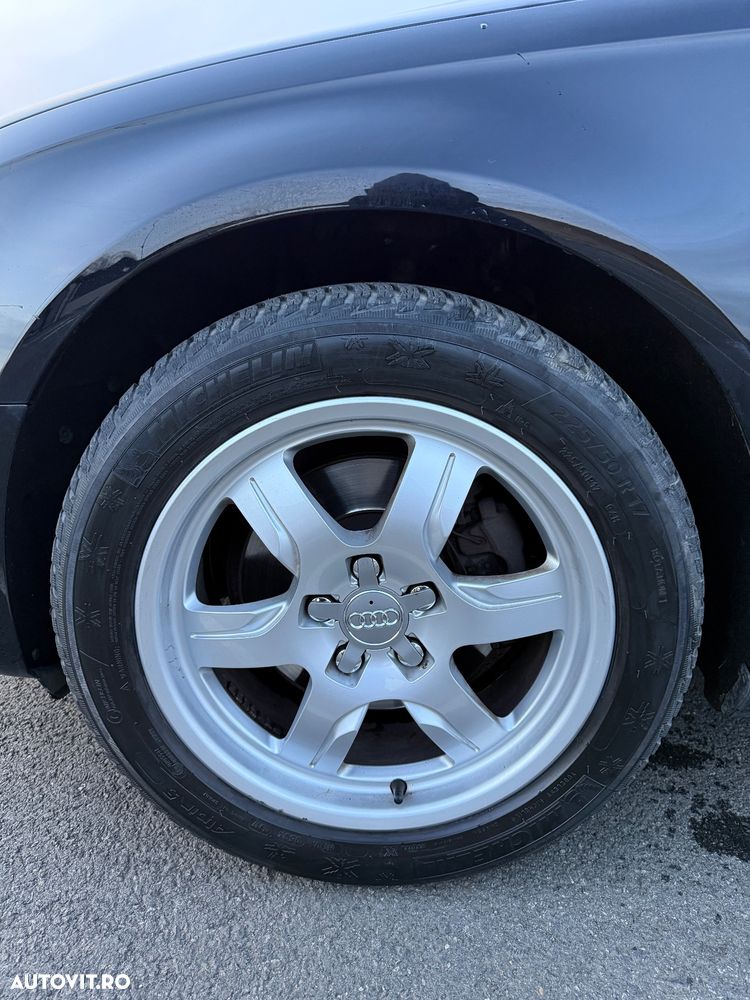 Audi A4 2.0 TDI Multitronic Avant - 6