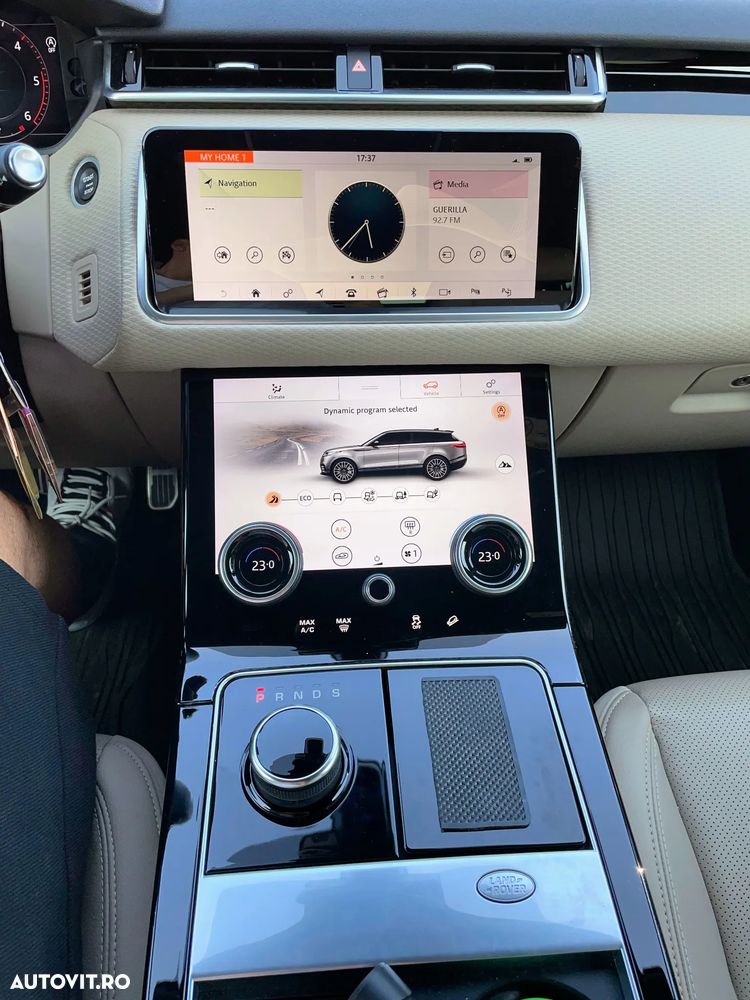 Land Rover Range Rover Velar 2.0 R-Dynamic SE - 8