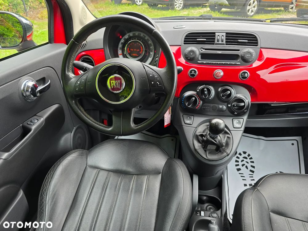 Fiat 500 1.2 8V Pop-Star - 21