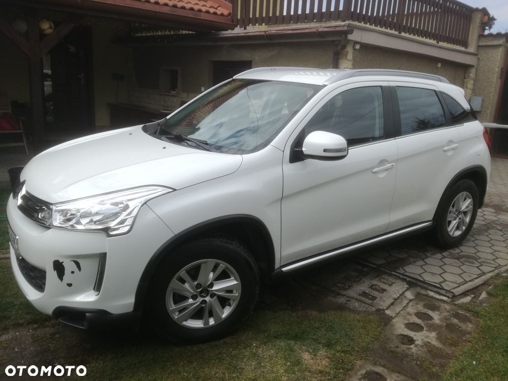 Citroën C4 Aircross e-HDi 115 Stop & Start 2WD Selection - 1