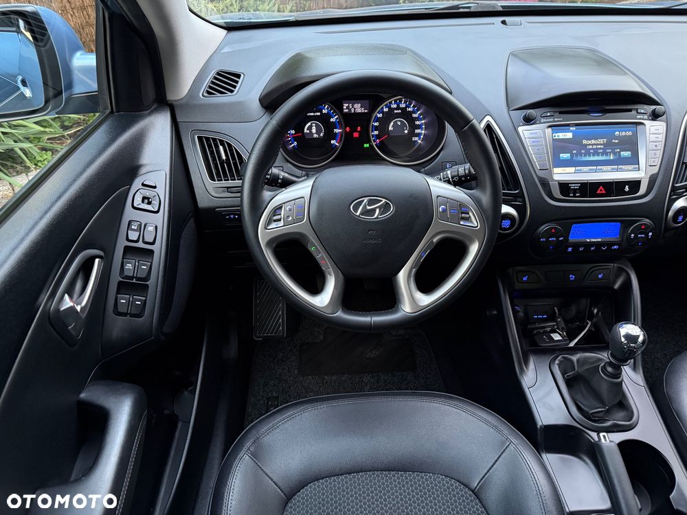 Hyundai ix35 1.6 2WD 5 Star Edition - 20